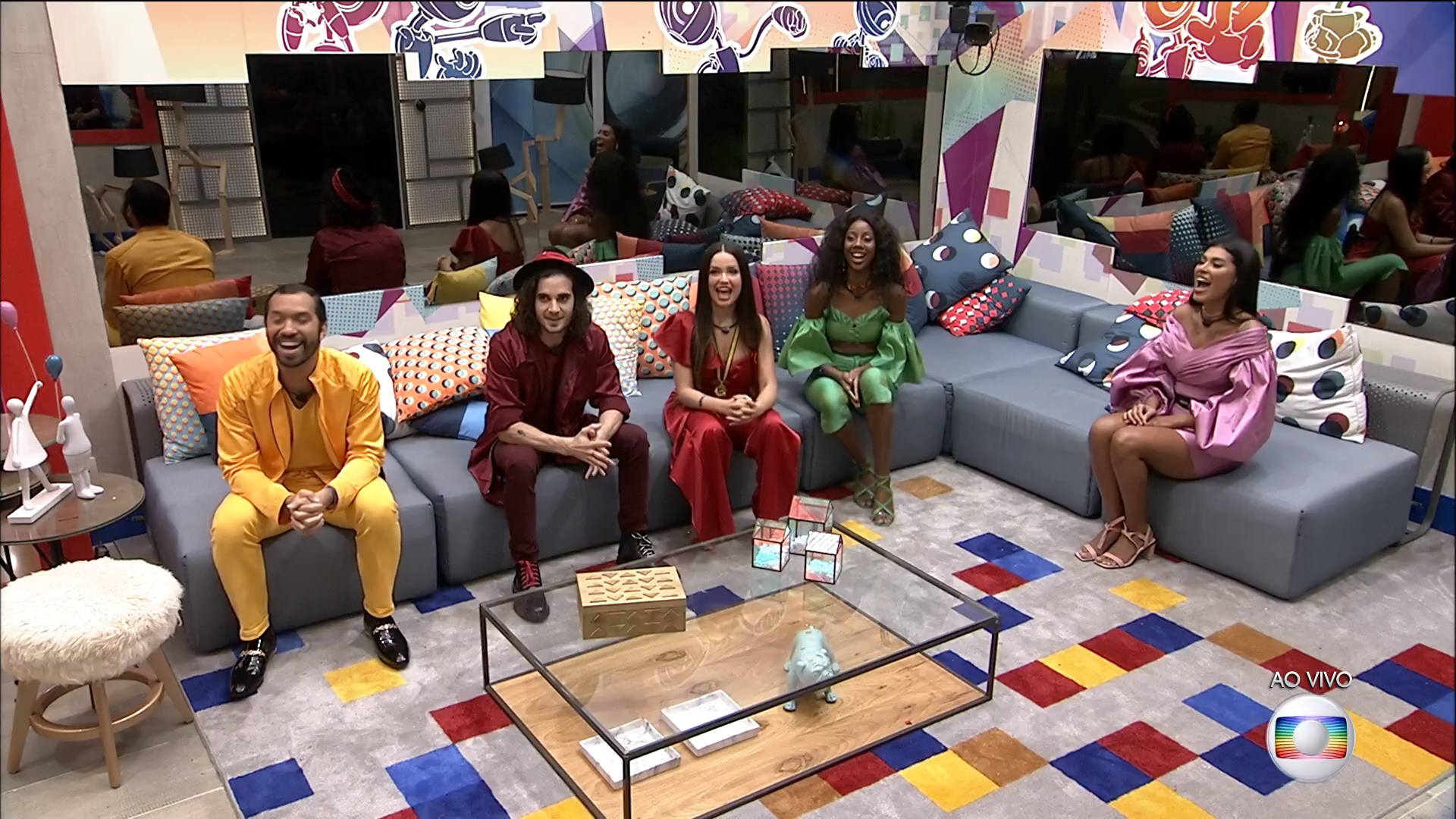 Paredão bbb21 final bbb21