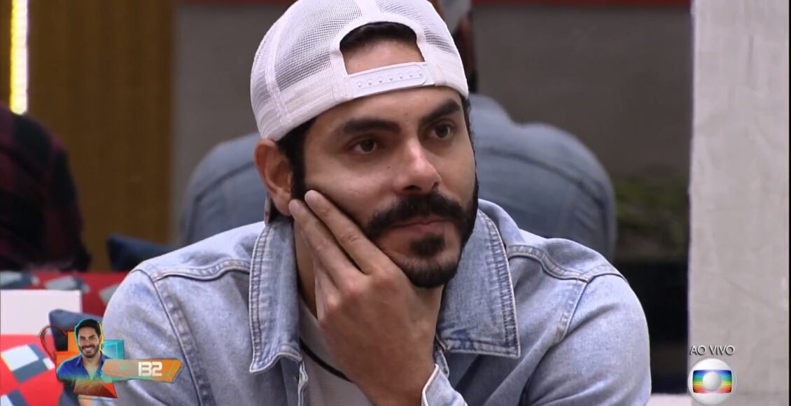 Quem saiu hoje BBB21