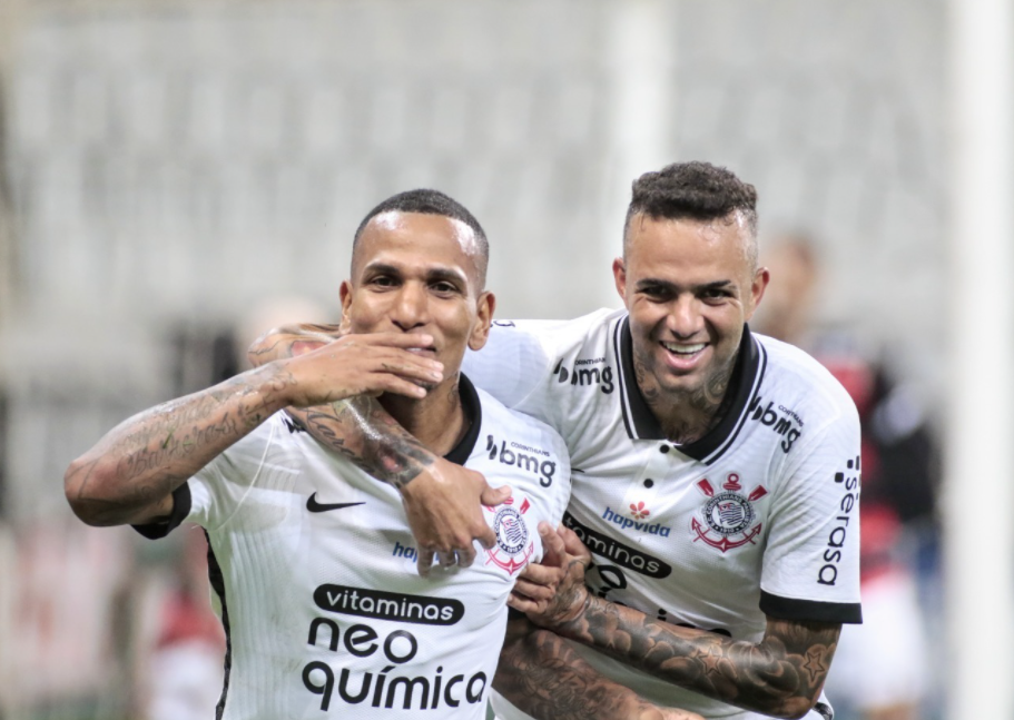 Corinthians já está garantido nas quartas de final do paulistão 2021 (