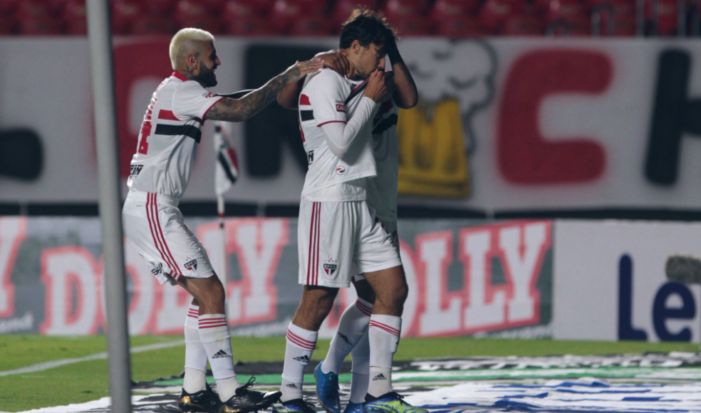 Veja como assistir jogo do São Paulo na Libertadores, hoje