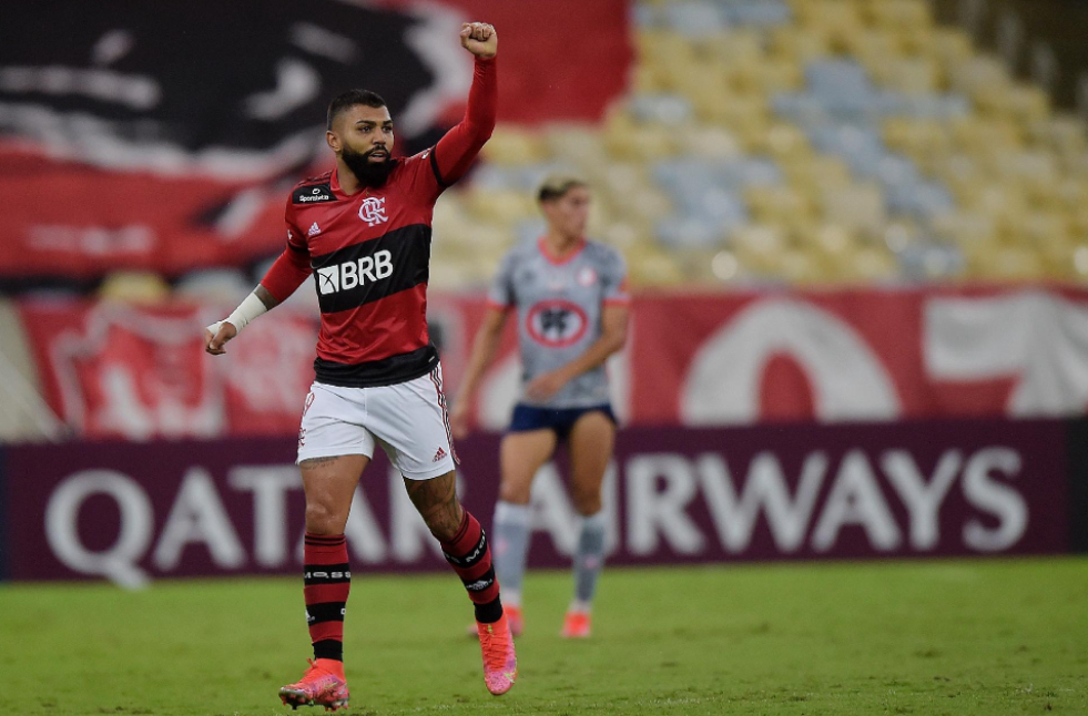 Flamengo recebe r$ 40 milhões da adidas