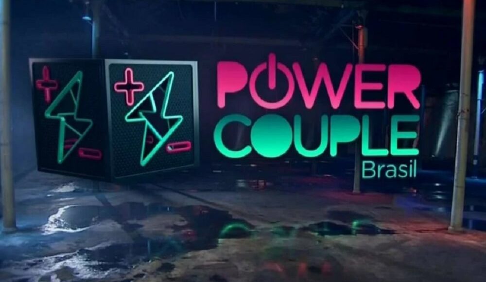 Logo do Power Couple