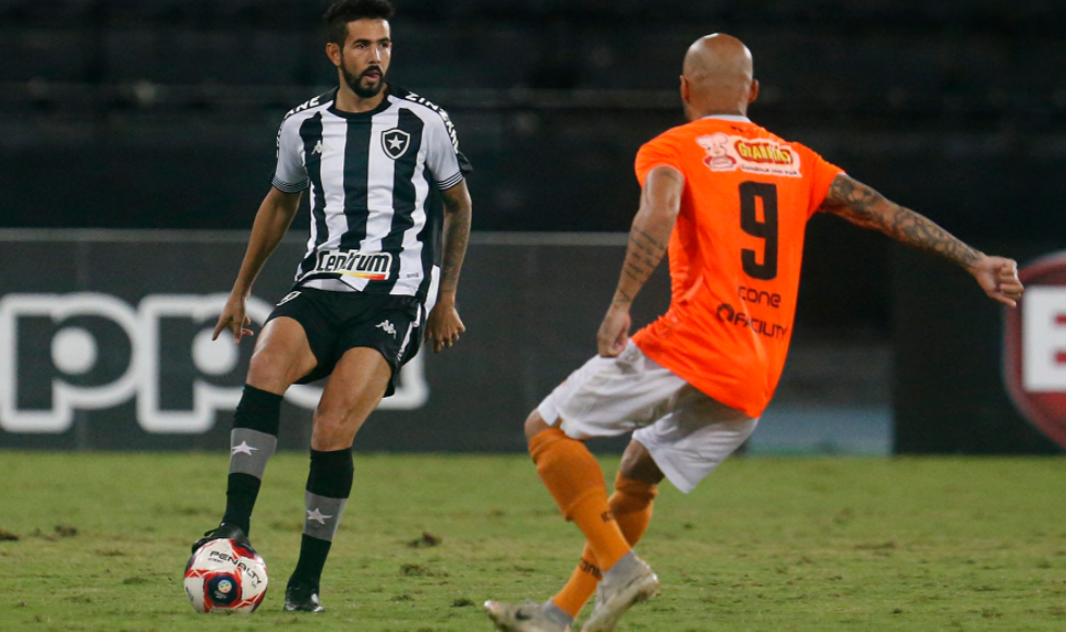 Veja como assistir ao vivo jogo do Nova Iguaçu e Botafogo, hoje