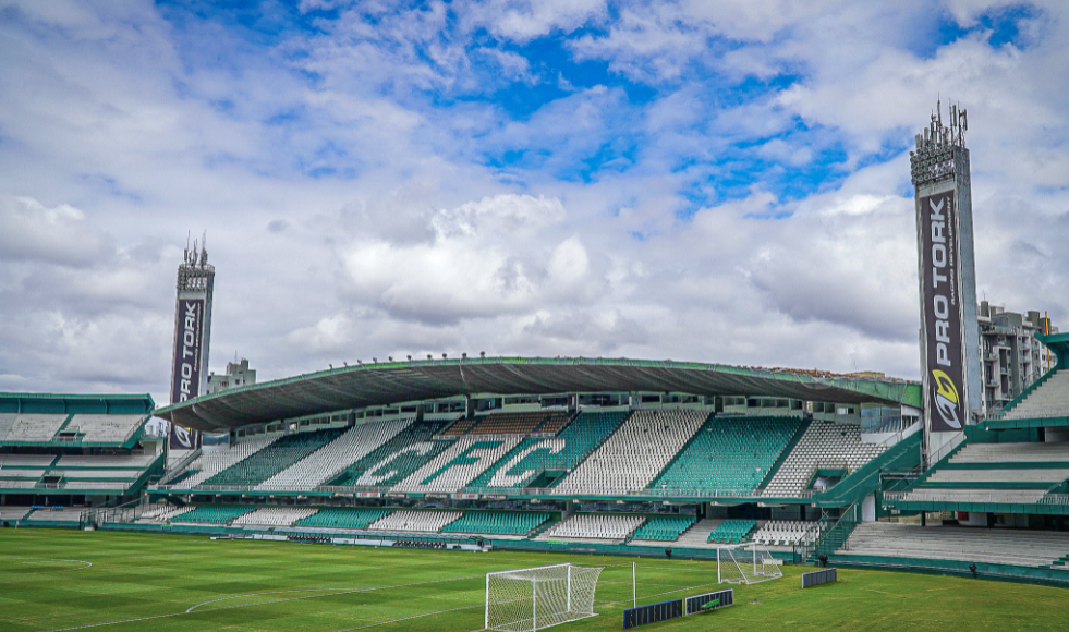 Veja como assistir ao vivo jogo do Coritiba e Avaí, hoje