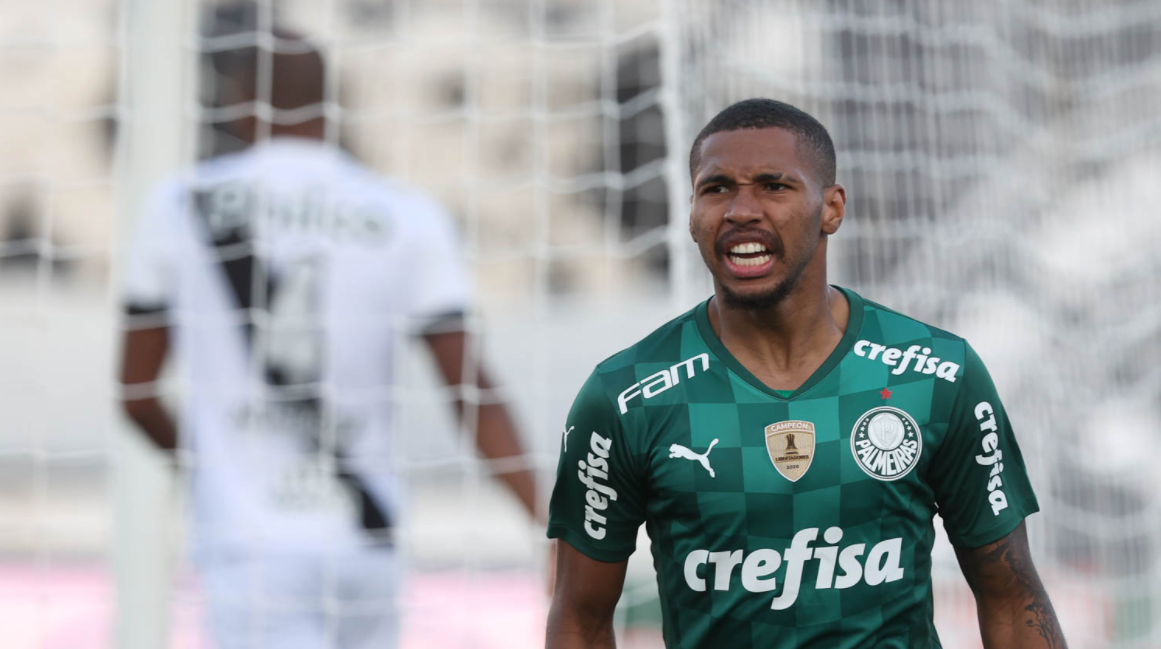 Palmeiras conseguiu classificação na última rodada do estadual