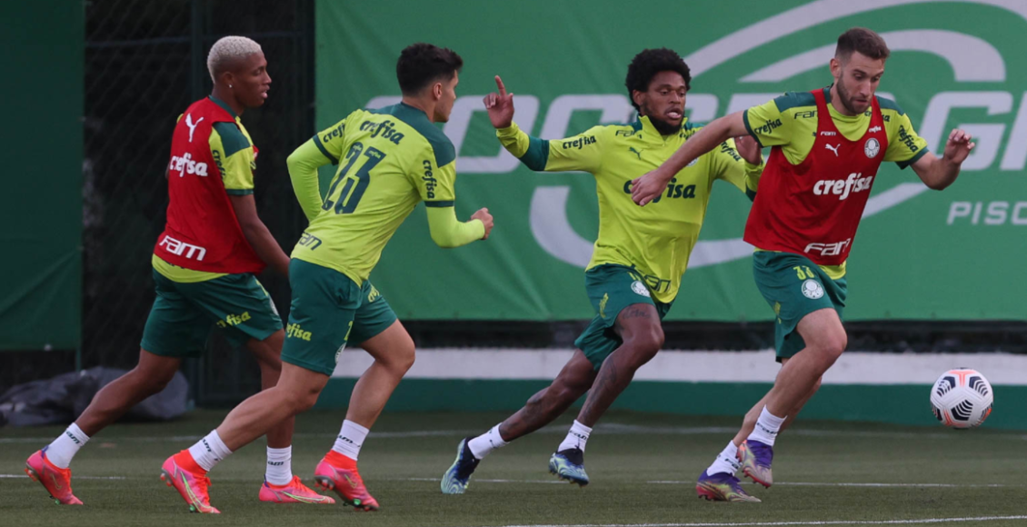 Veja como assistir ao vivo jogo do Palmeiras na Libertadores, hoje