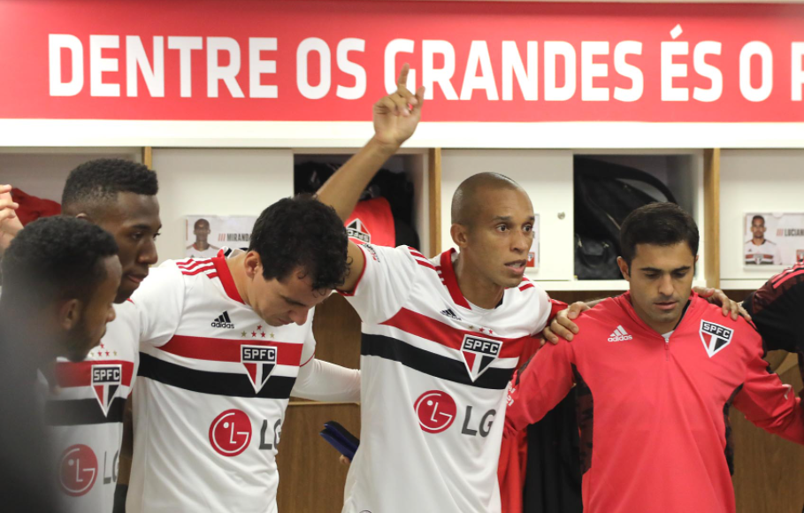 Saiba como assistir ao vivo jogo do São Paulo, hoje