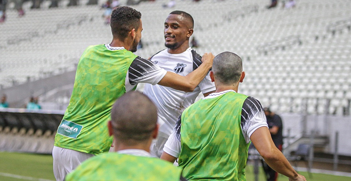 Saiba como assistir o jogo do Ceará e Bolívar hoje