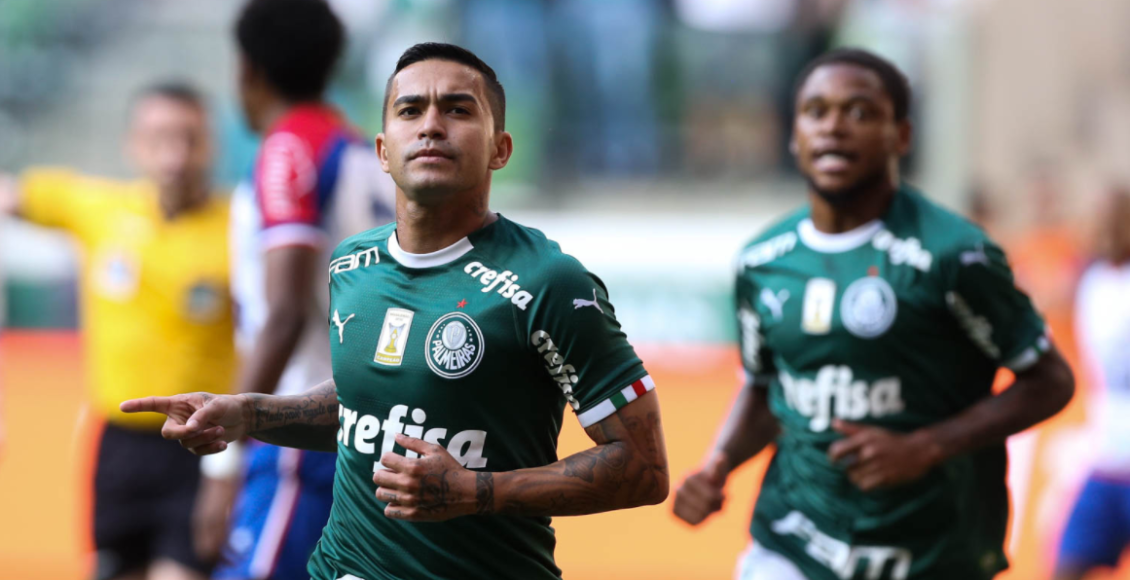 Dudu volta ao Palmeiras e diretoria trabalha para acelerar seu retorno aos gramados