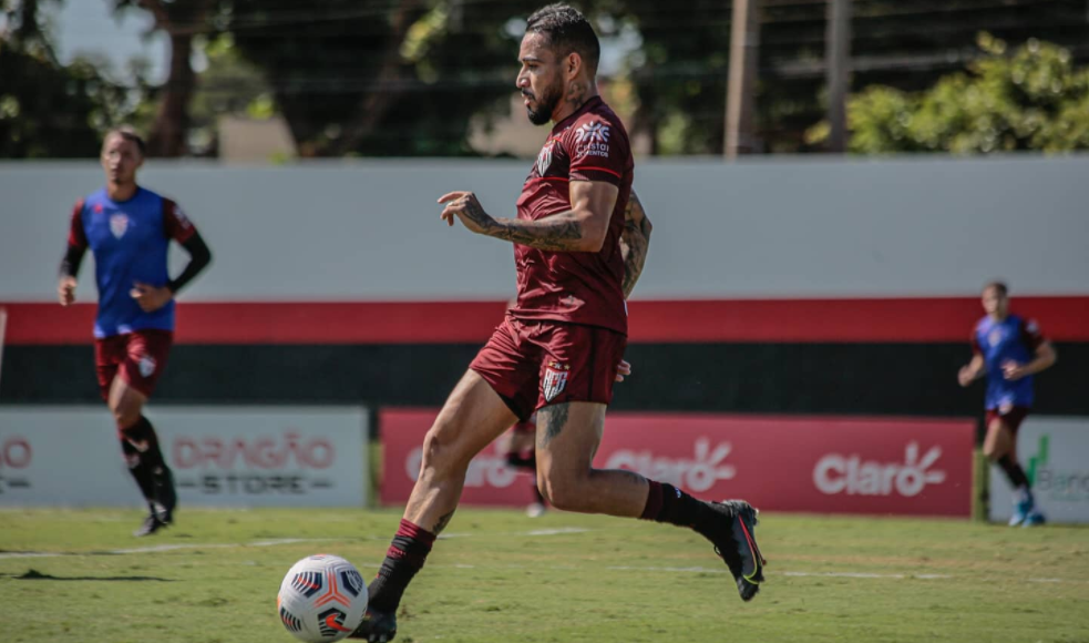 Veja como assistir ao vivo jogo do Atlético GO, hoje