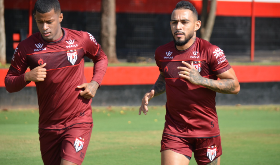 Saiba como assistir jogo do Atlético GO contra o Libertad