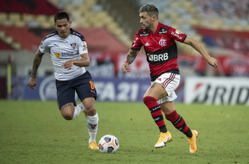 fase de grupos da Copa Libertadores 6° Rodada