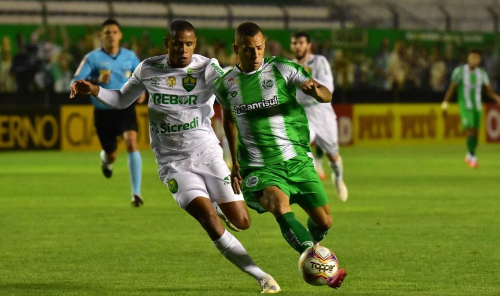 Veja como assistir ao vivo jogo do Cuiabá e Juventude, hoje