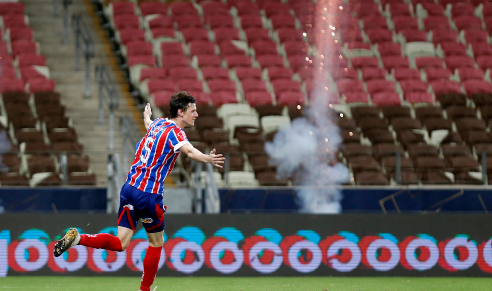 Saiba como assistir jogo do Bahia, hoje