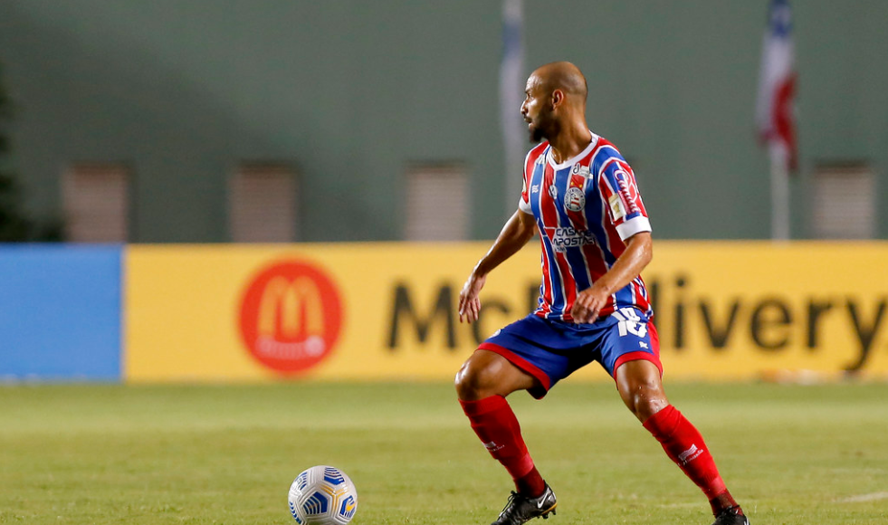 Bahia está garantido nas oitavas de final da Copa do Brasil