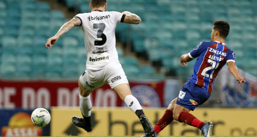 Confira como assistir ao vivo jogo do Bahia e Ceará na final da Copa do Nordeste