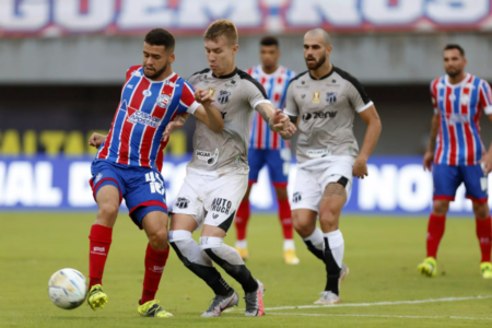 Jogo Do Ceará / Jogo Ceara E Fortaleza Hoje Placar