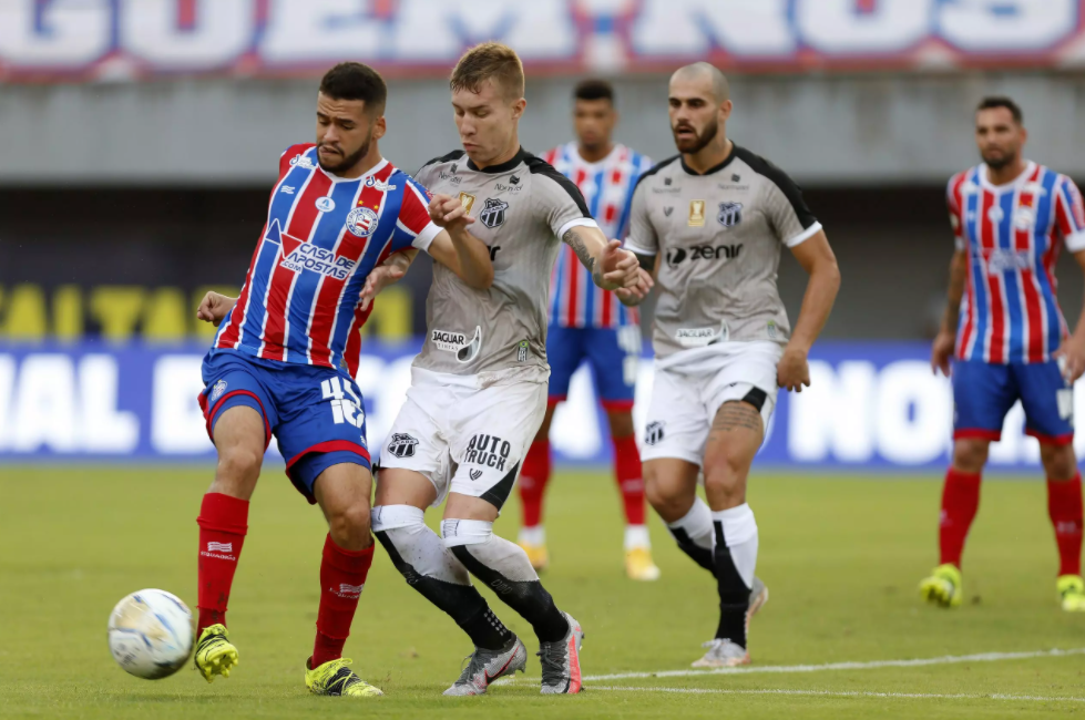 Jogo do Ceará x Bahia hoje: 8/5 - como assistir ao vivo e ...