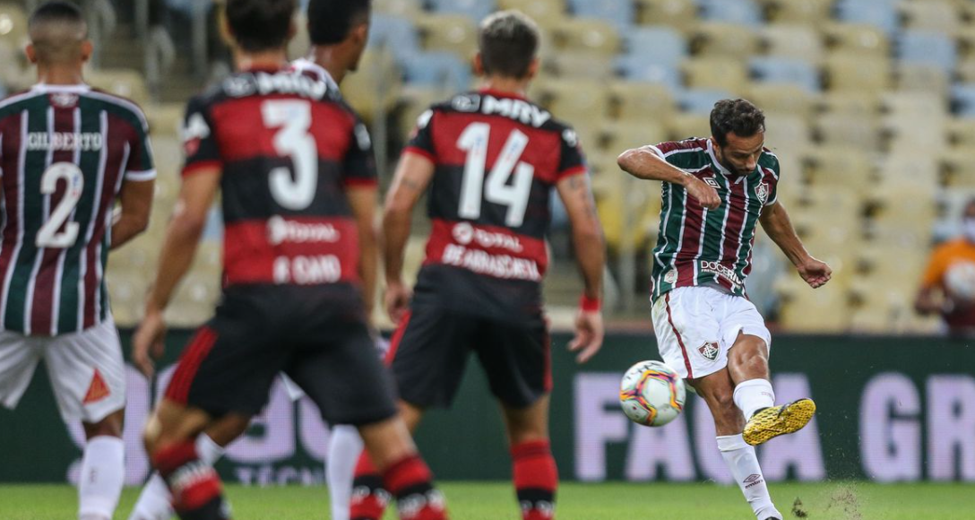 Saiba como assistir ao vivo jogo do Fluminense e Flamengo, hoje