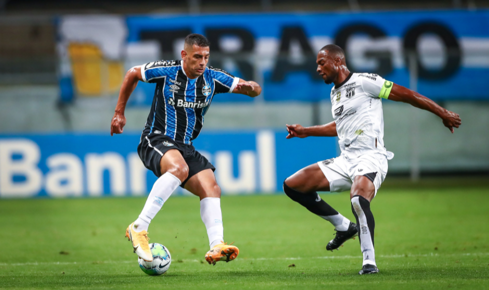 Veja como assistir o jogo do Ceará e Grêmio, hoje