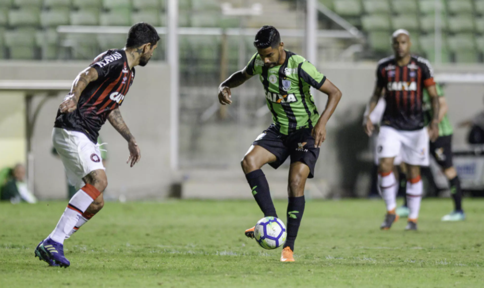 Saiba como assistir ao vivo jogo do Athletico e América, hoje