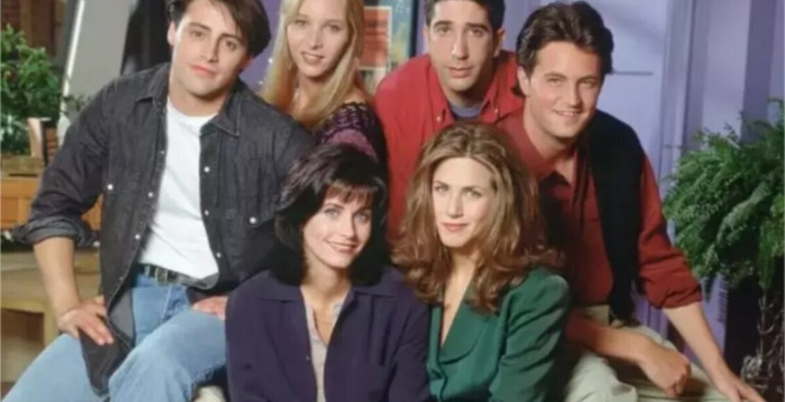 como assistir friends reunion