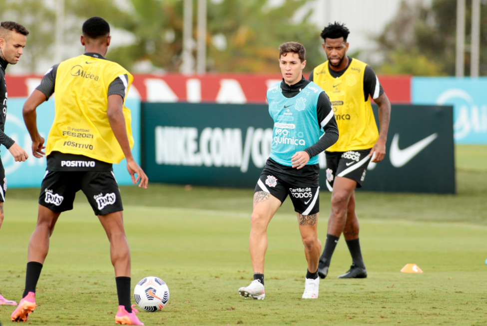 Mesmo sem chance de avançar, corinthians precisa encerrar fase de grupos da copa sul-americana 2021