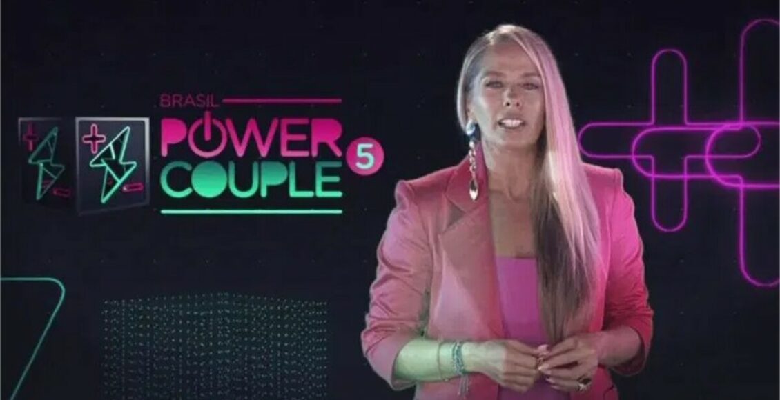 que horas começa o power couple