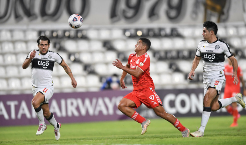 Confira onde assistir jogo do Inter na Libertadores, hoje