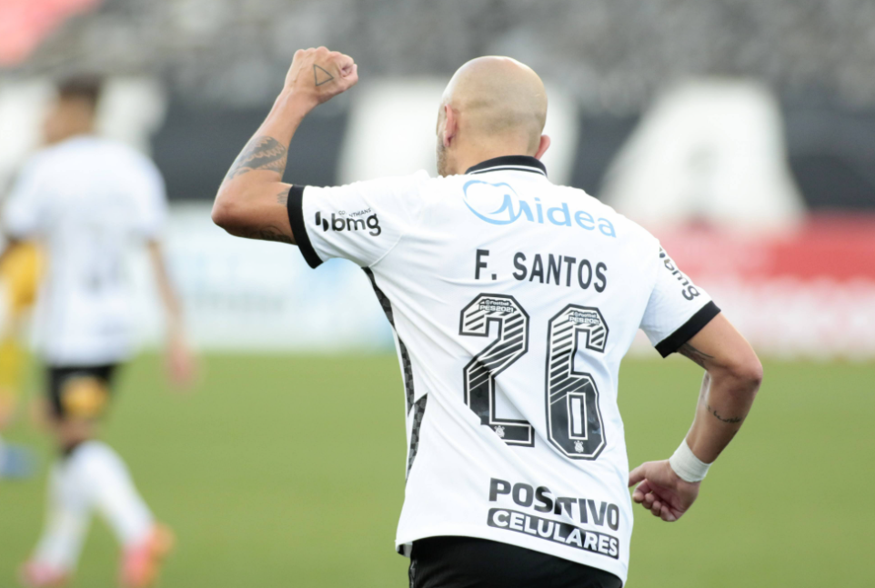 Corinthians encara a inter de limeira já na terça, pelas quartas de final do paulistão 2021