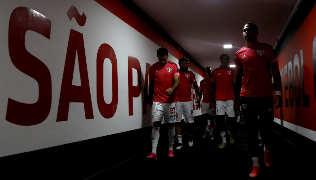 Veja como assistir jogo do São Paulo, hoje, na Copa do Brasil