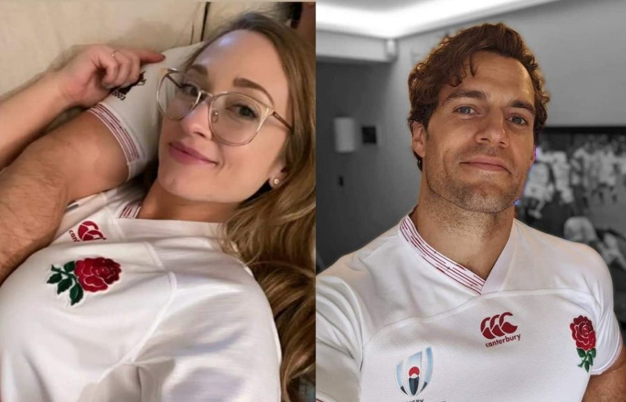 Quem é a namorada de Henry Cavill, Natalie Viscuso?