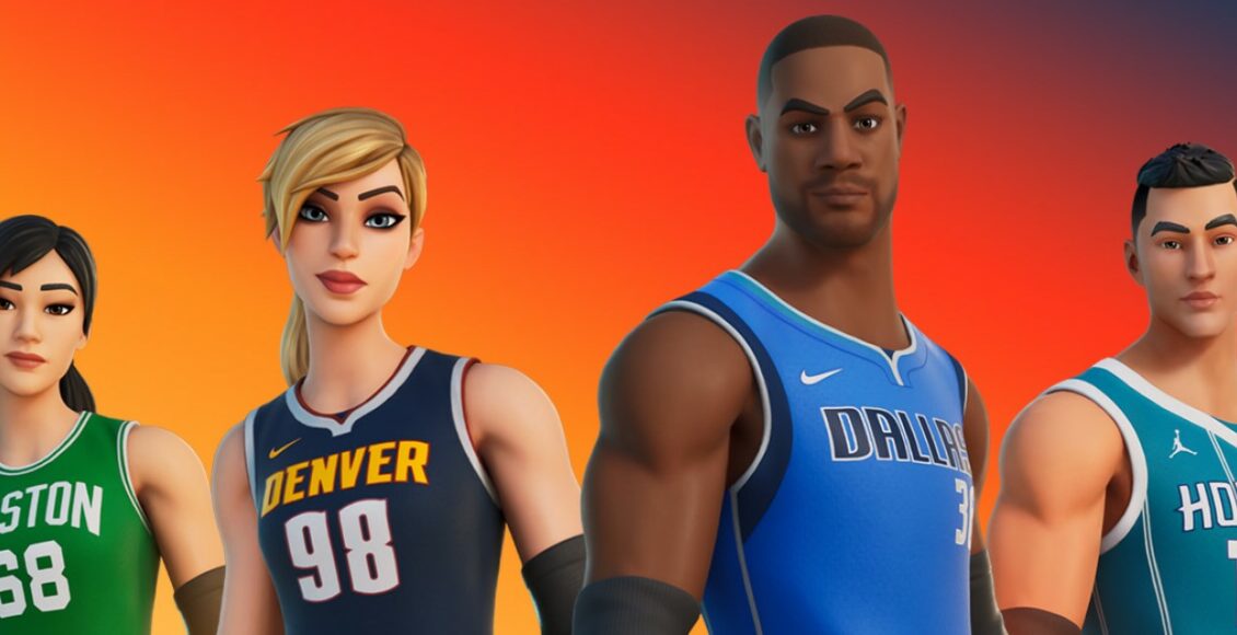 fortnite nba