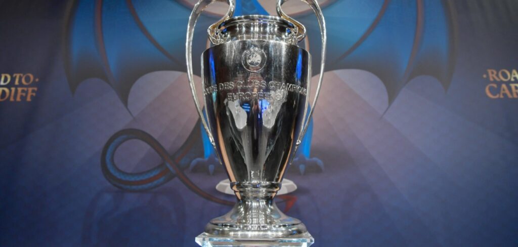 Classificados champions league 2021/22