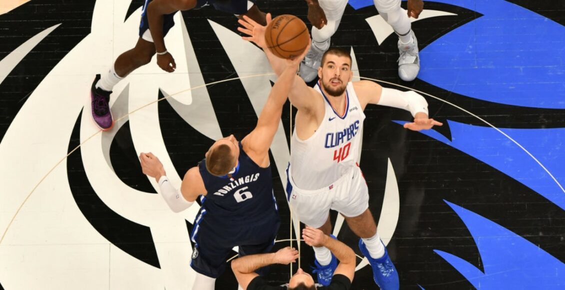 Clippers x Mavericks