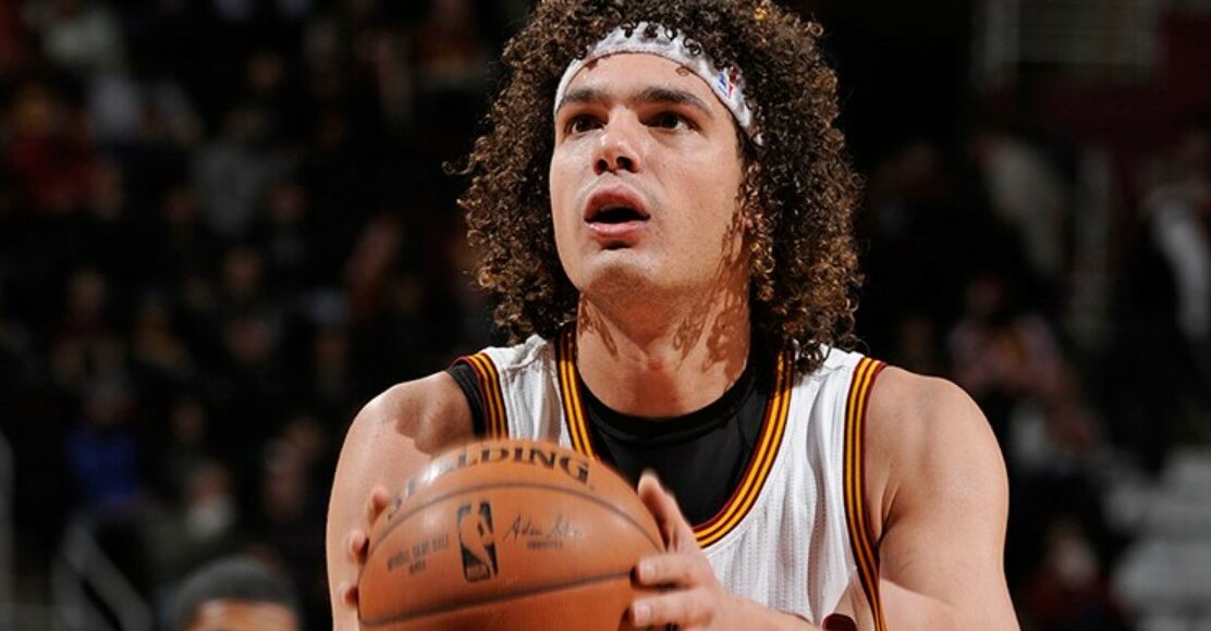 Anderson Varejão Cavaliers