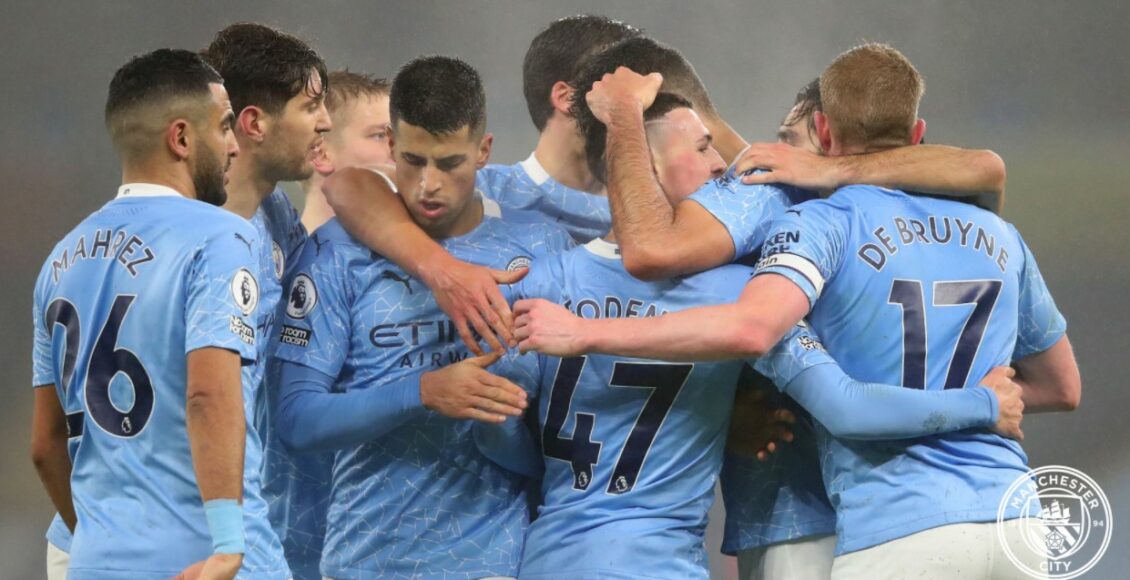 Manchester City campeão