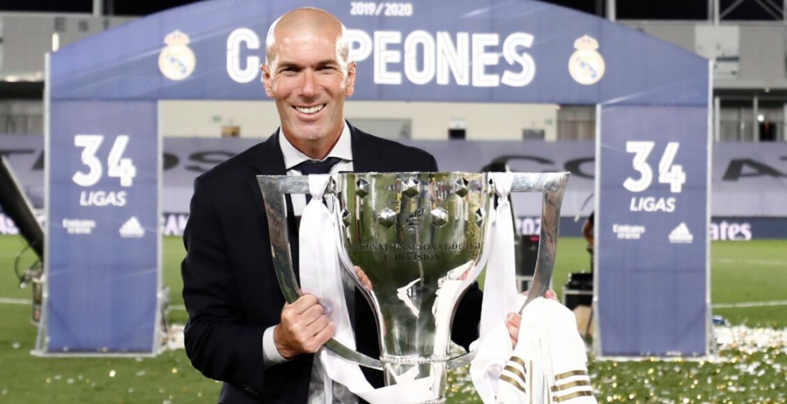 zidane juventus