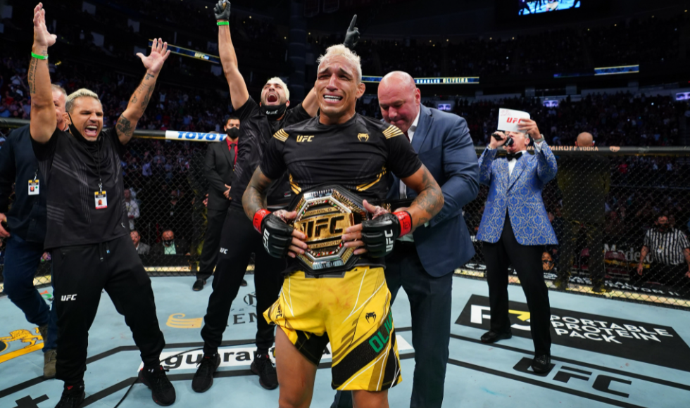 Saiba os resultados das lutas do UFC 262