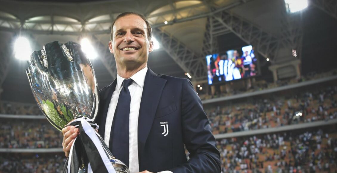 Allegri Juventus