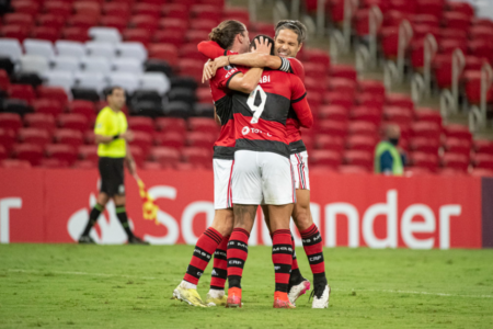 Jogo Do Flamengo Hoje 1 5 Como Assistir E Escalacao Do Carioca 2021 Dci