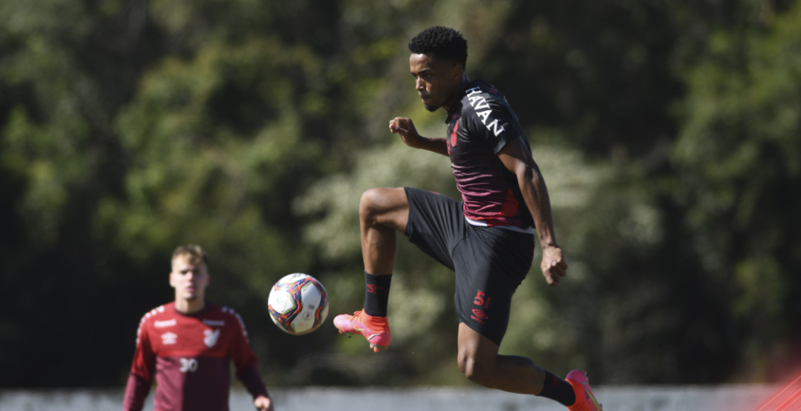 Saiba como assistir ao vivo jogo do Athletico Paranaense, hoje