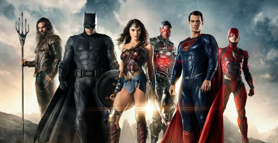 Cinema especial hoje (19/04) exibe o filme 'Liga da Justiça'