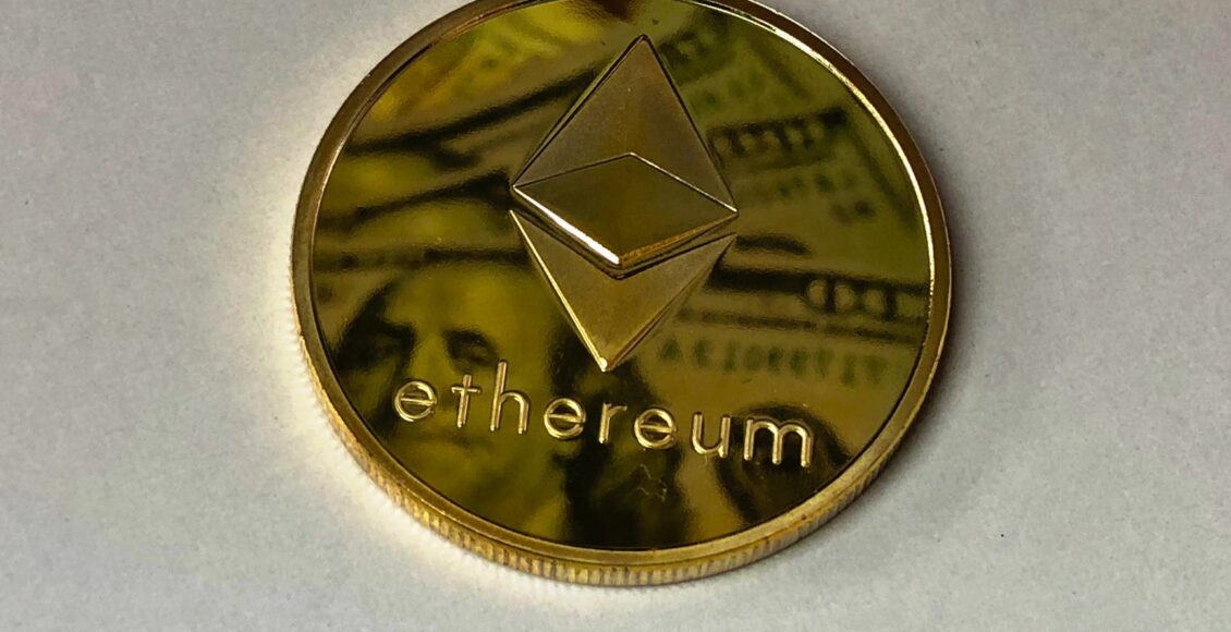 materia sobre a criptomoeda ethereum