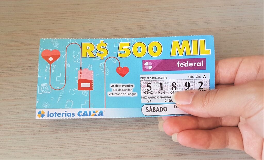 Ganhadores loteria federal