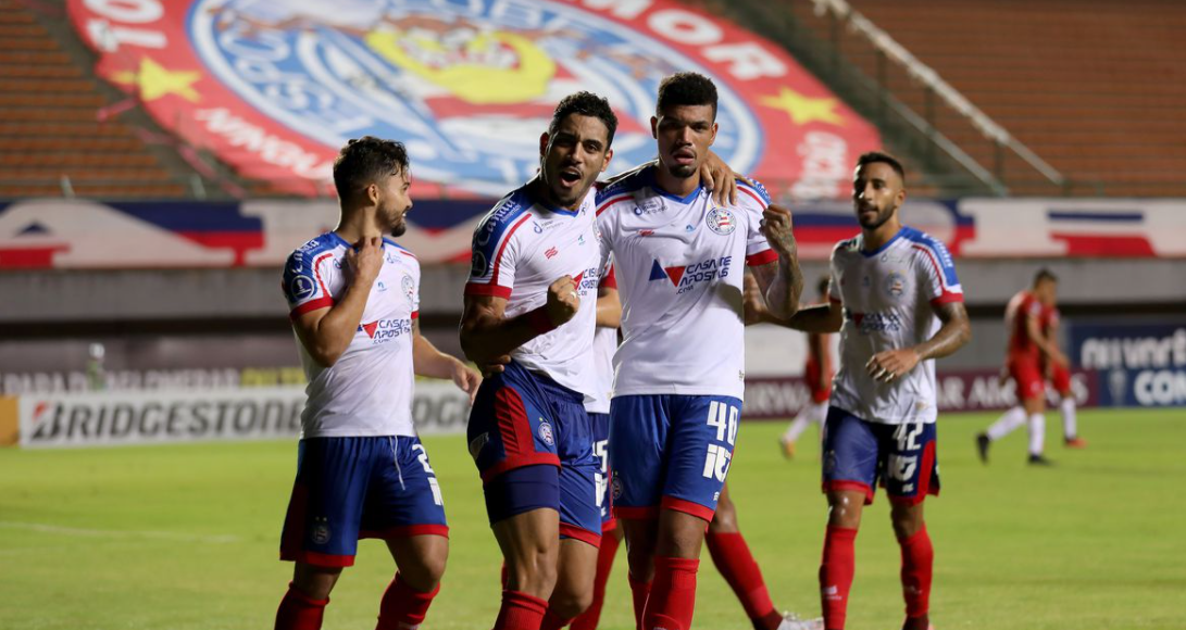 Veja como assistir ao vivo jogo do Bahia, hoje