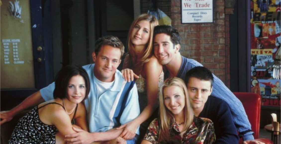 friends reunion 2021