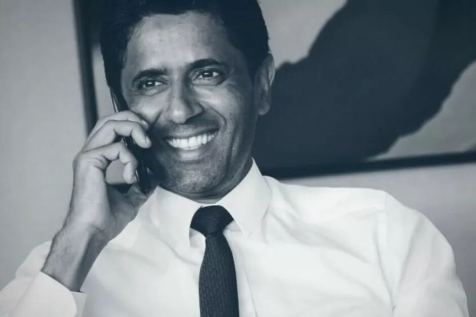 Nasser Al-Khelaifi