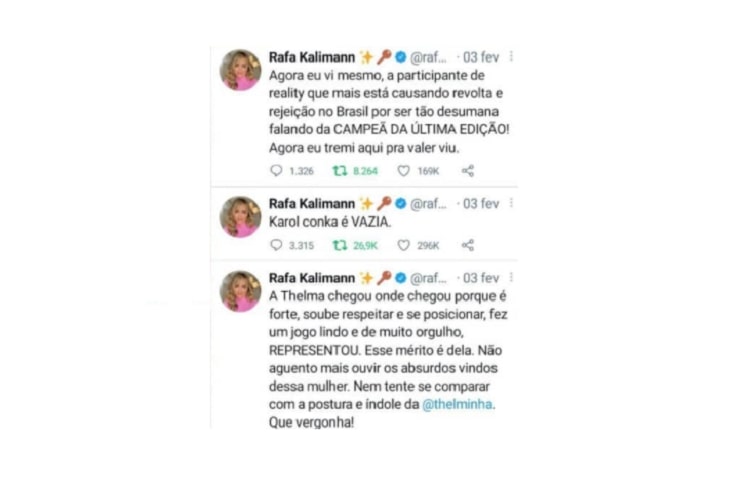 Vaza áudio de karol conká