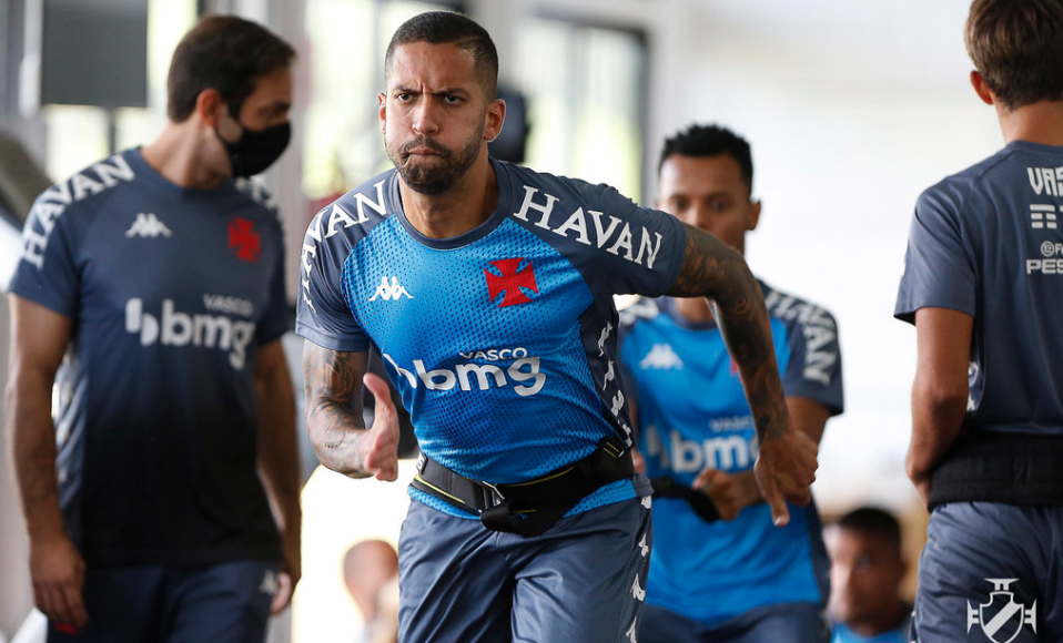 Veja como assistir jogo do Vasco, hoje, pela Taça-Rio